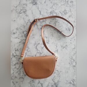 Lisa Angel Veather Crossbody Bag